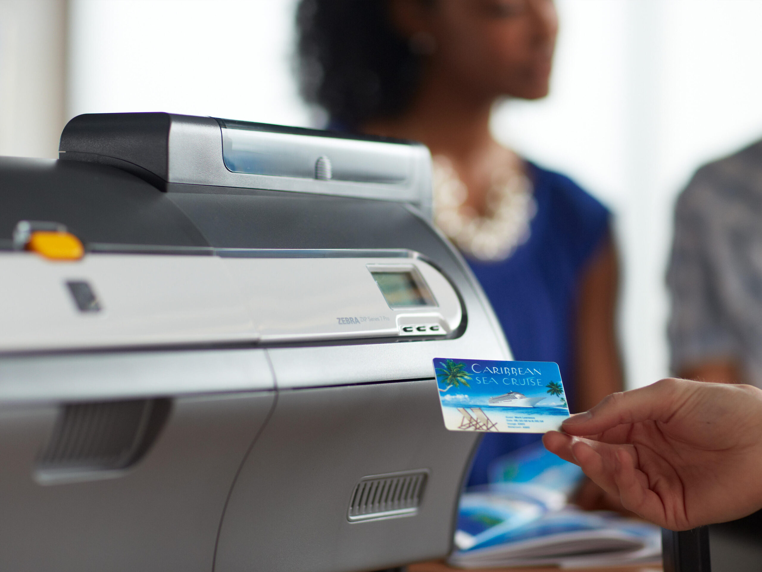 Card & Badge Printers