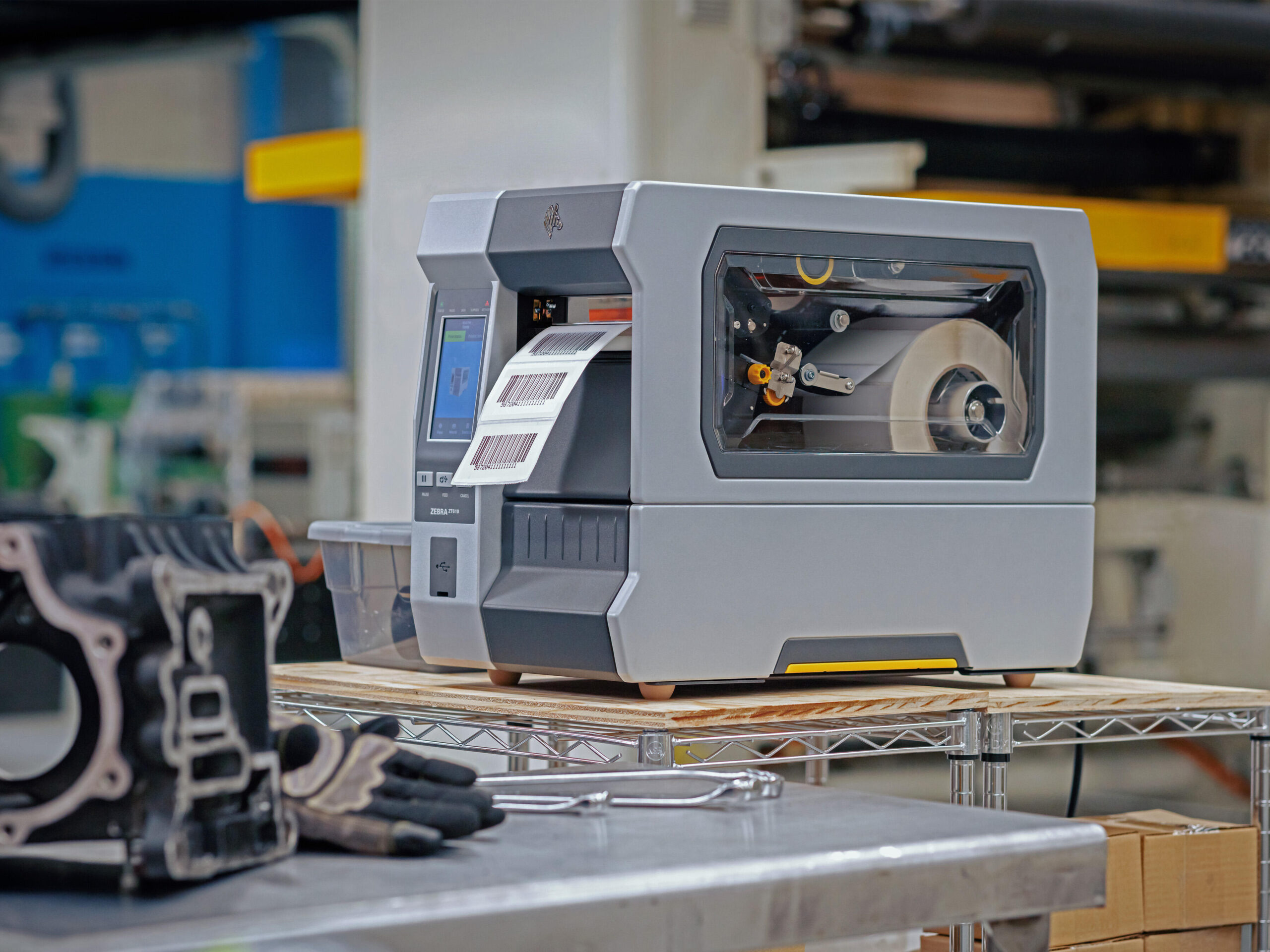 Industrial Printers